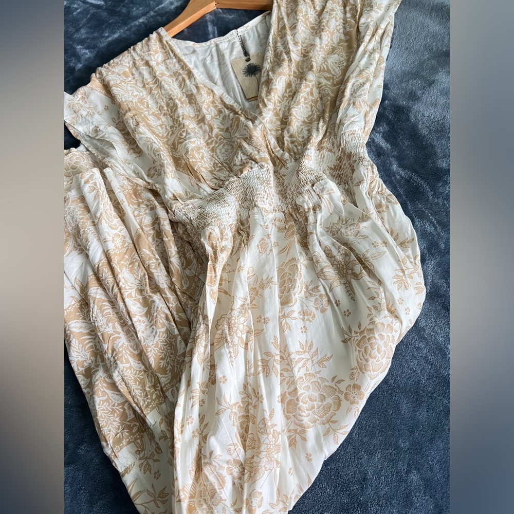Label of Love Maxi/midi floral women’s dress nwt - Picture 12 of 12